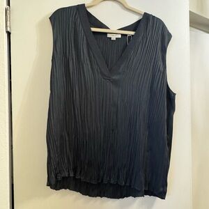 Vince Sleeveless Blouse